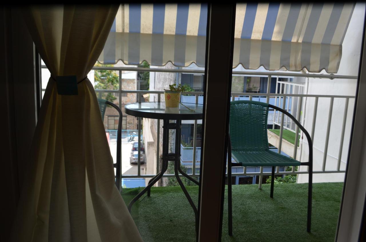 Athens Gate Apt Apartment Exterior foto